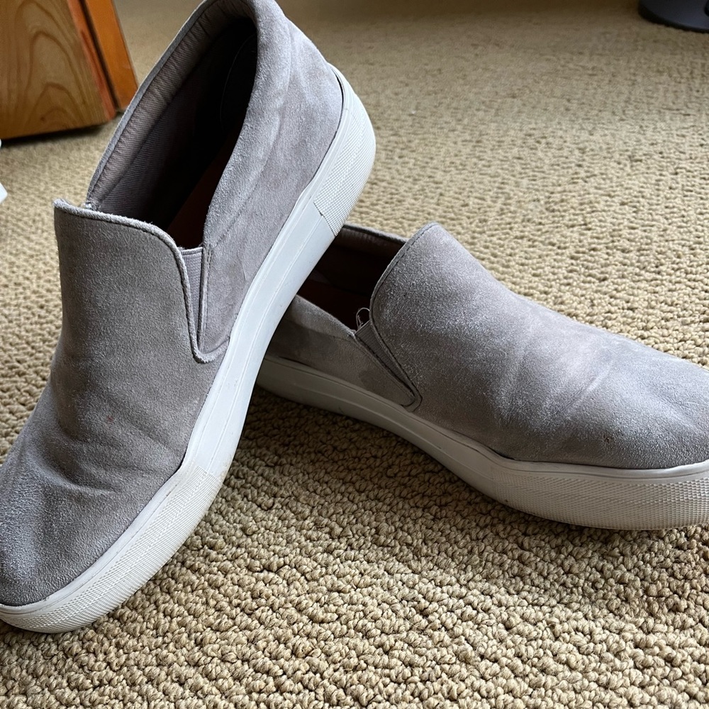 Steve Madden Gills Sneaker - grey